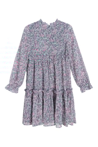 Robe - Gris foncé