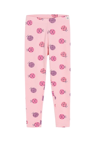 3 leggings - Rose et Ciel