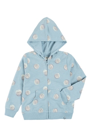 Sweat à capuche - Ciel