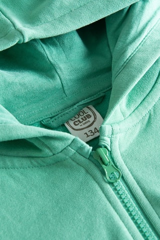 Sweat à capuche - Vert clair