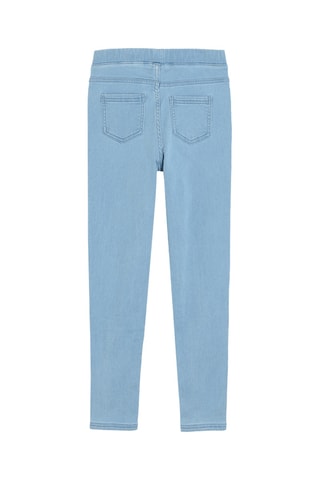 Jegging en jean - Ciel