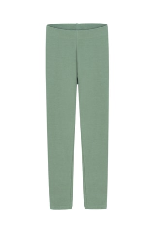 2 leggings - Jaune
