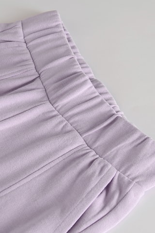 Sweat et jogging - Violet