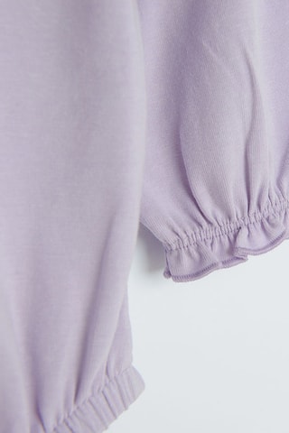Body - Violet