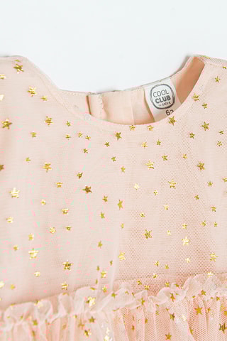 Robe - Rose poudré