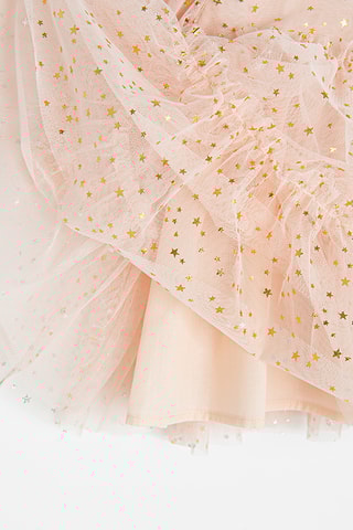 Robe - Rose poudré