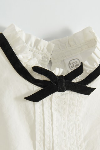 Blouse - Blanc