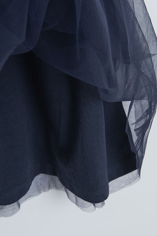Robe - Bleu marine