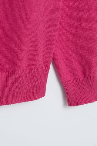 Gilet - Fuchsia