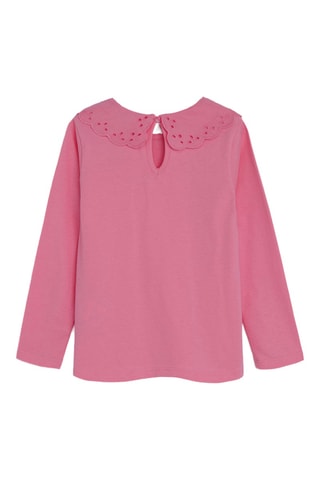 Blouse - Vieux rose