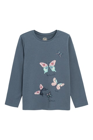 T-shirt - Gris foncé
