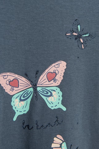 T-shirt - Gris foncé