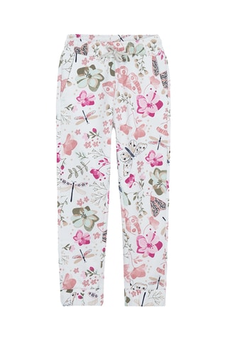 Pantalon - Blanc
