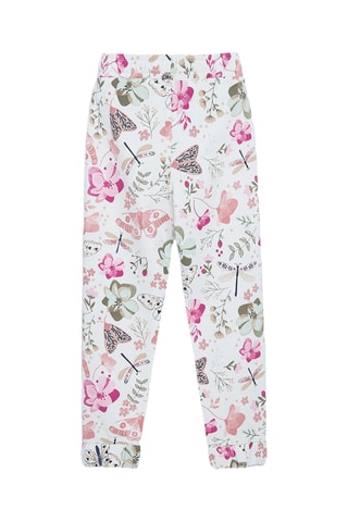 Pantalon - Blanc
