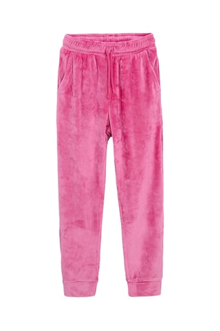 Sweat et pantalon - Fuchsia