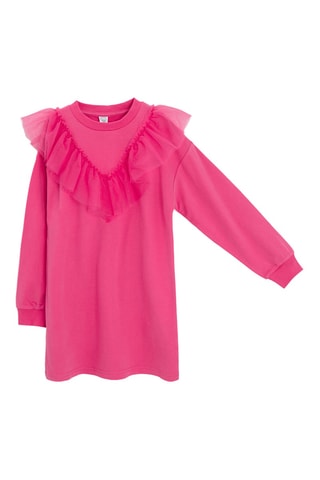 Robe - Fuchsia