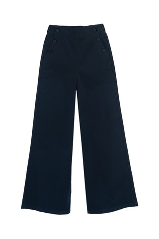 Pantalon - Bleu marine