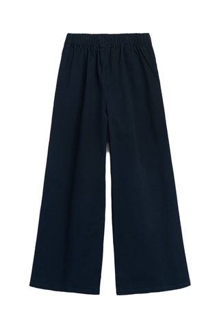 Pantalon - Bleu marine