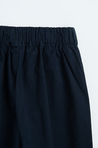 Pantalon - Bleu marine