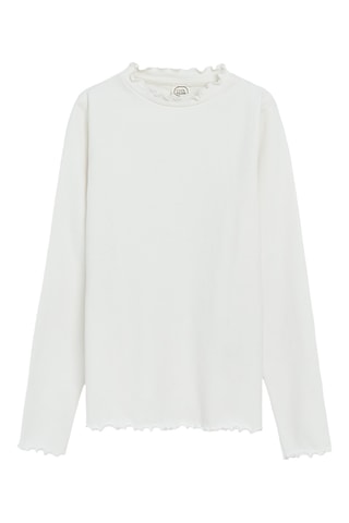 T-shirt - Blanc