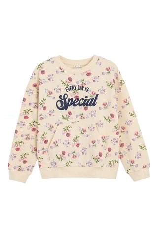 Sweat - Beige