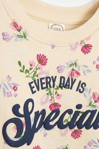 Sweat - Beige