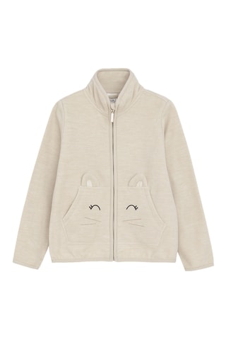 Sweat - Beige chiné