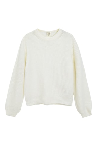 Pull - Blanc