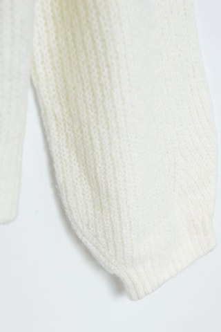Pull - Blanc