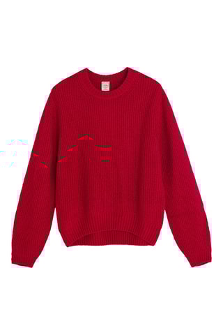 Pull - Rouge