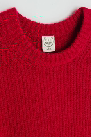 Pull - Rouge