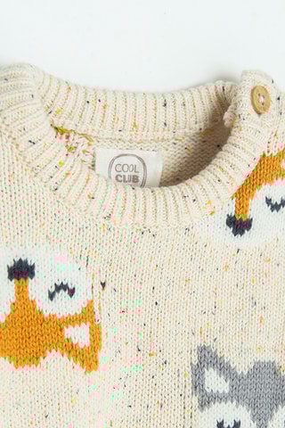Pull - Gris chiné