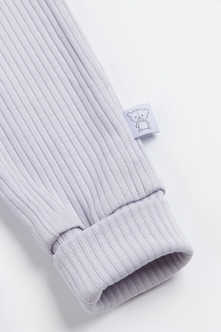 Pantalon - Mauve