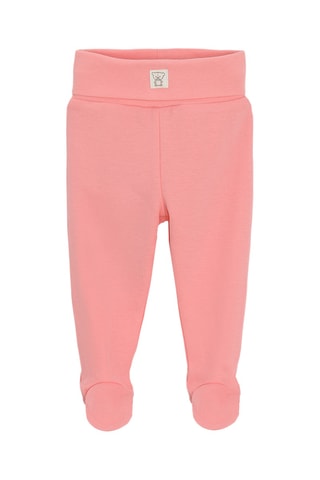 2 pantalons - Saumon et rose