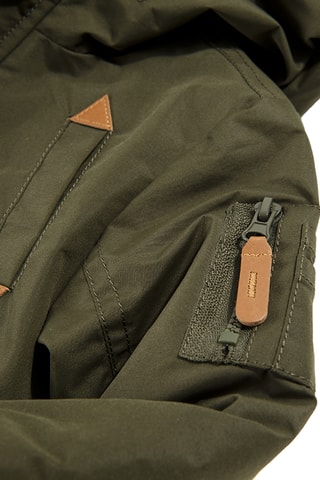 Parka 2-en-1 - Kaki