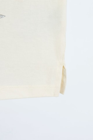 Chemise de nuit - Ecru