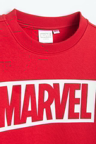 Jogging Avengers Marvel - Rouge