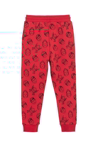 Jogging Avengers Marvel - Rouge