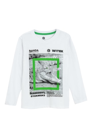 T-shirt - Blanc