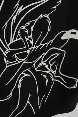 Sweat Vil Coyote - Noir