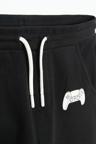 Jogging - Noir