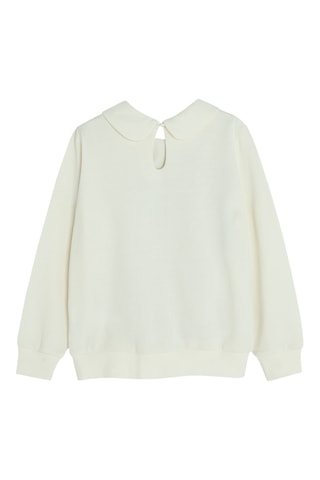 Sweat Minnie Disney - Beige