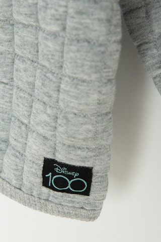 Jogging Disney - Gris clair chiné et blanc