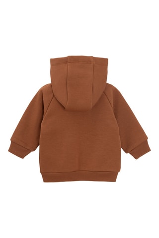 Sweat Tic et Tac Disney - Marron clair