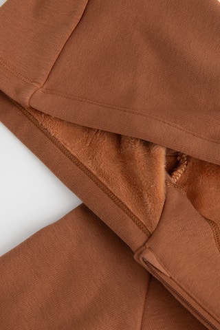 Sweat Tic et Tac Disney - Marron clair