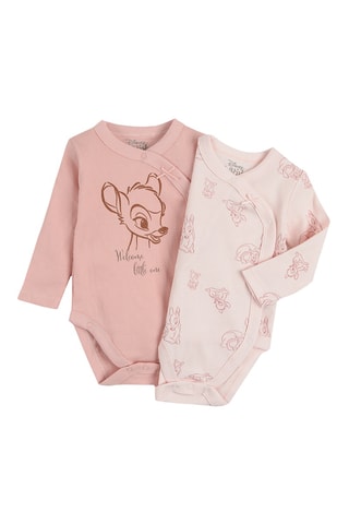 2 bodys Bambi Disney - Rose