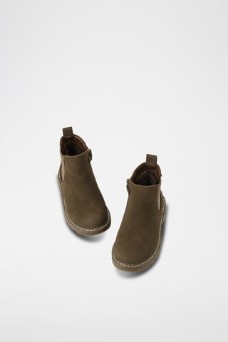 Bottines - Marron