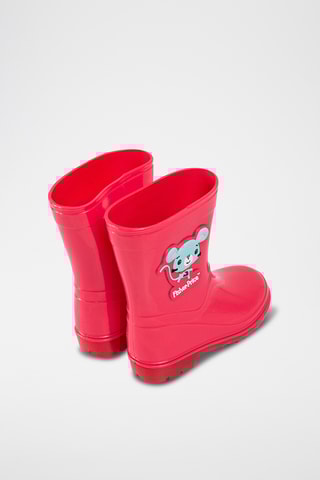 Bottes de pluie Fisher-Price - Rose