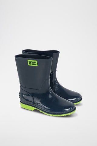 Bottes de pluie - Bleu marine