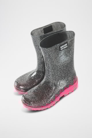 Bottes de pluie - Noir